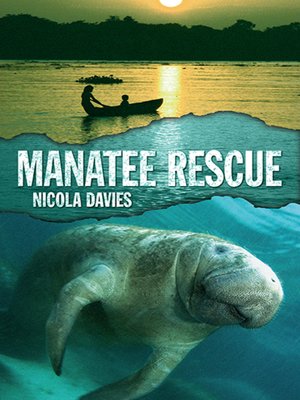 cover image of Manatee Rescue